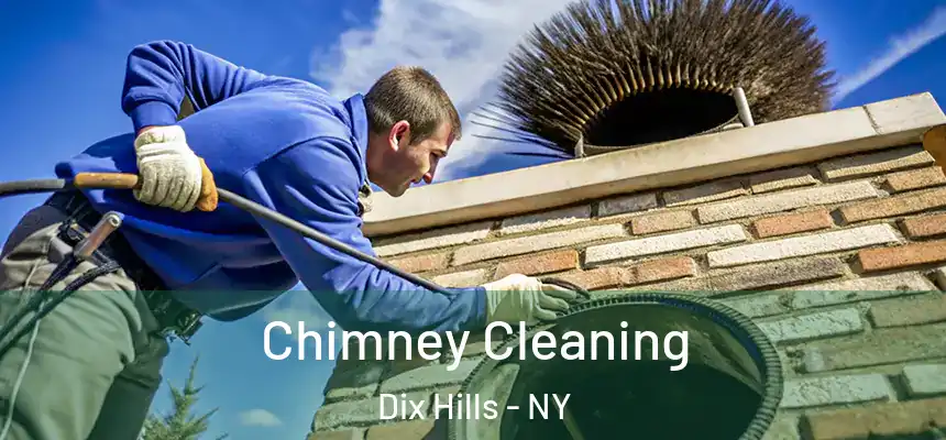 Chimney Cleaning Dix Hills - NY
