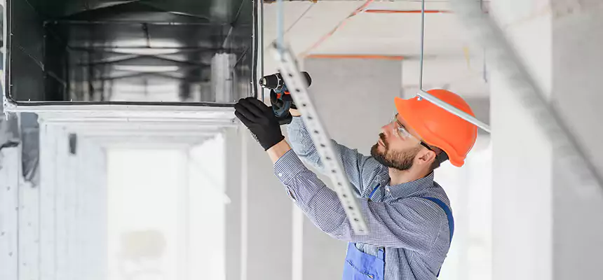 Comprehensive Ventilation Cleaning in Dix Hills