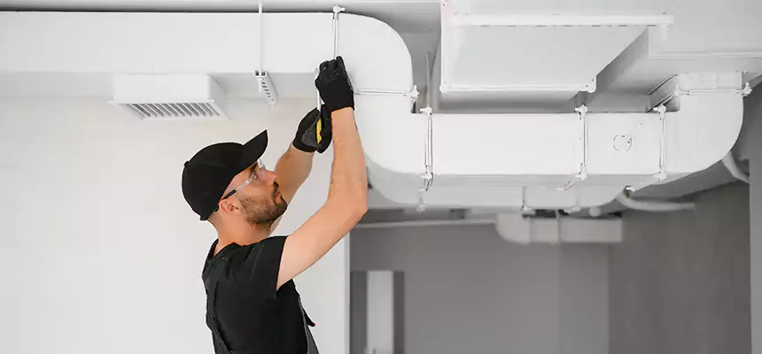 Our Air Duct Repair Services in Dix Hills, NY