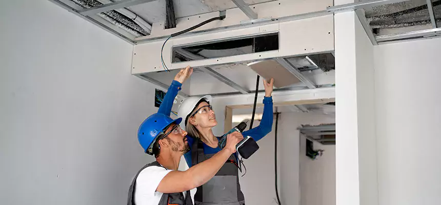 Our Air Duct Virus Disinfection Services in Dix Hills, NY