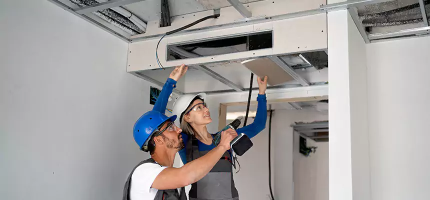 Our Attic Air Duct Cleaning Services in Dix Hills, NY