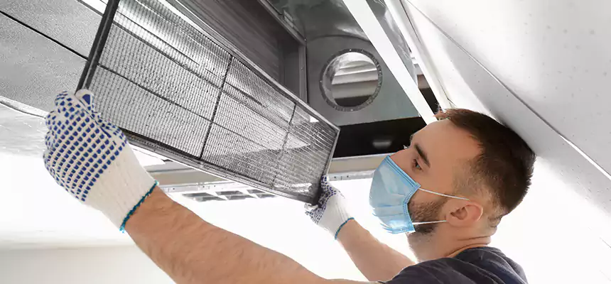 Diagnostic HVAC Coil & Blower Cleaning in Dix Hills