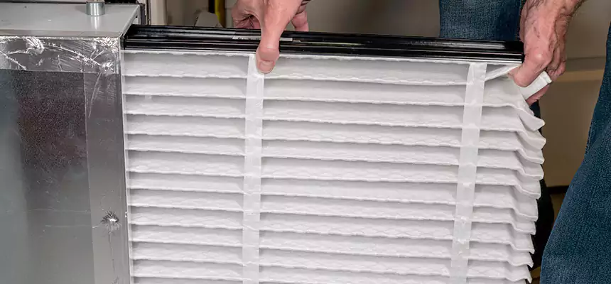 Transparent HEPA Filter Installation Cost & Inspection in Dix Hills