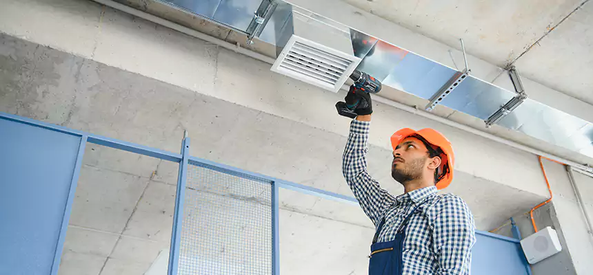 Efficient Exhaust Vent Cleaning in Dix Hills, NY