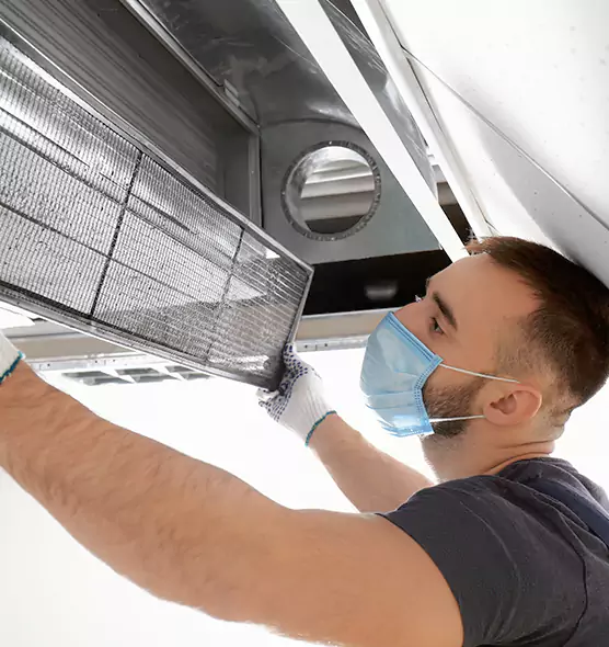 About Air Duct Pathogen Disinfection in Dix Hills, NY