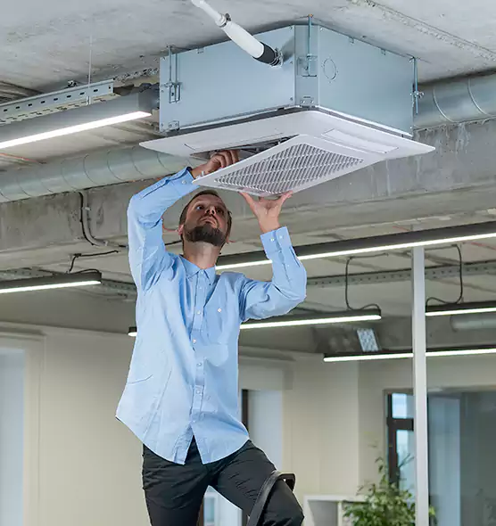 About Custom Wall-Integrated Duct Installation in Dix Hills, NY