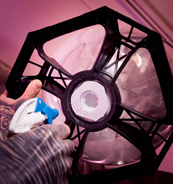 Professional Dryer Vent Sanitization Service in Dix Hills, NY