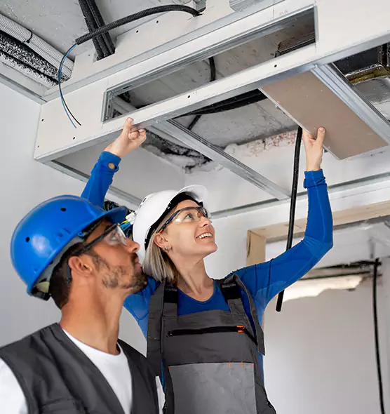 About Ductwork Rerouting Service in Dix Hills, NY