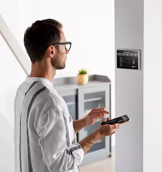 About Smart AC Vent Controller Services in Dix Hills