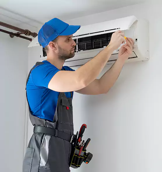 About Smart Thermostat AC Installation in Dix Hills, NY