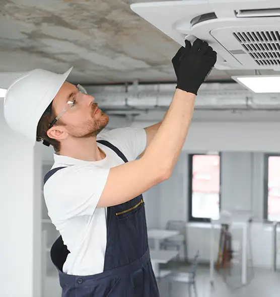 About Spring Air Duct Cleaning in Dix Hills, NY