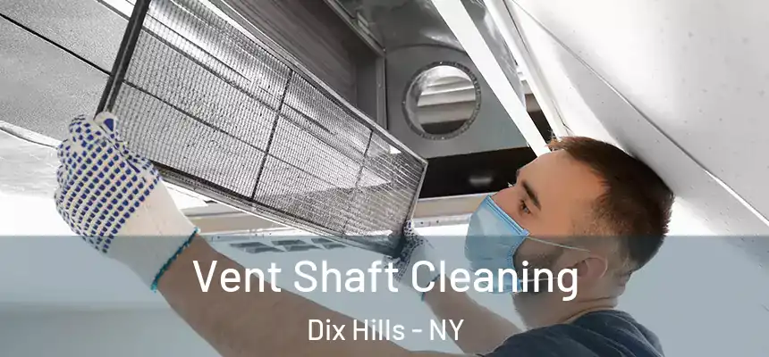  Vent Shaft Cleaning Dix Hills - NY